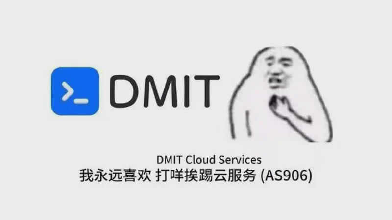 Featured image of post [NodeQuality]DMIT_LAPro