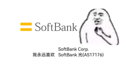 Featured image of post [NodeQuality]学长VPS Softbank家宽_Japan
